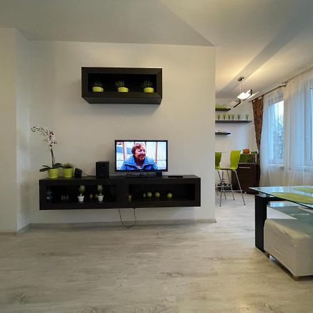 Apartmán Vip Krakov Exteriér fotografie