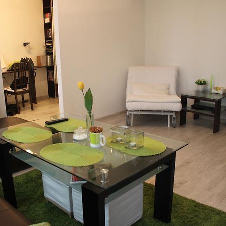Apartmán Vip Krakov Exteriér fotografie