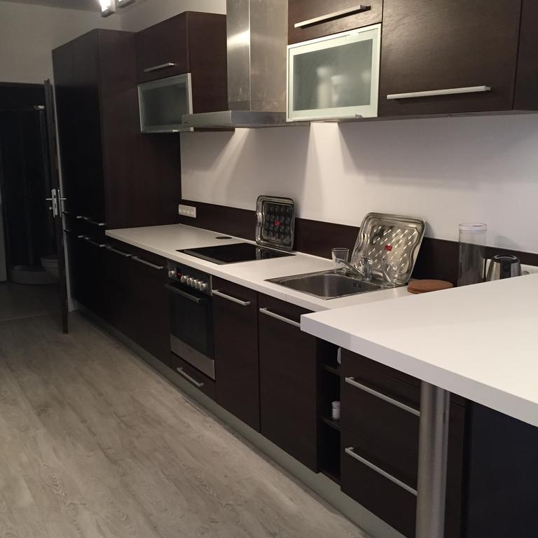 Apartmán Vip Krakov Pokoj fotografie