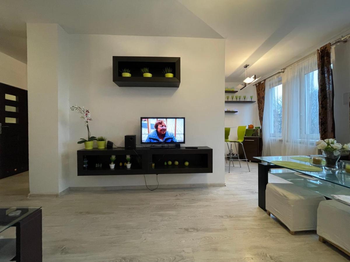 Apartmán Vip Krakov Exteriér fotografie