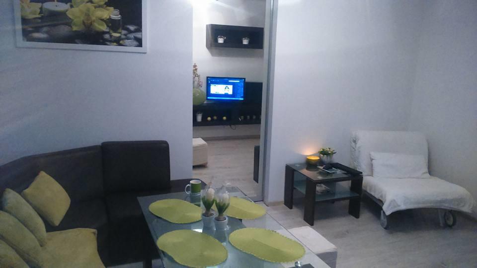 Apartmán Vip Krakov Pokoj fotografie