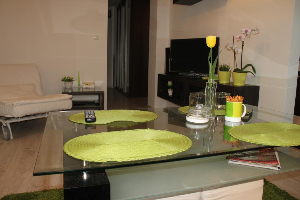 Apartmán Vip Krakov Exteriér fotografie