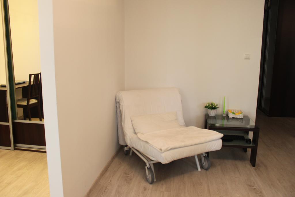 Apartmán Vip Krakov Exteriér fotografie