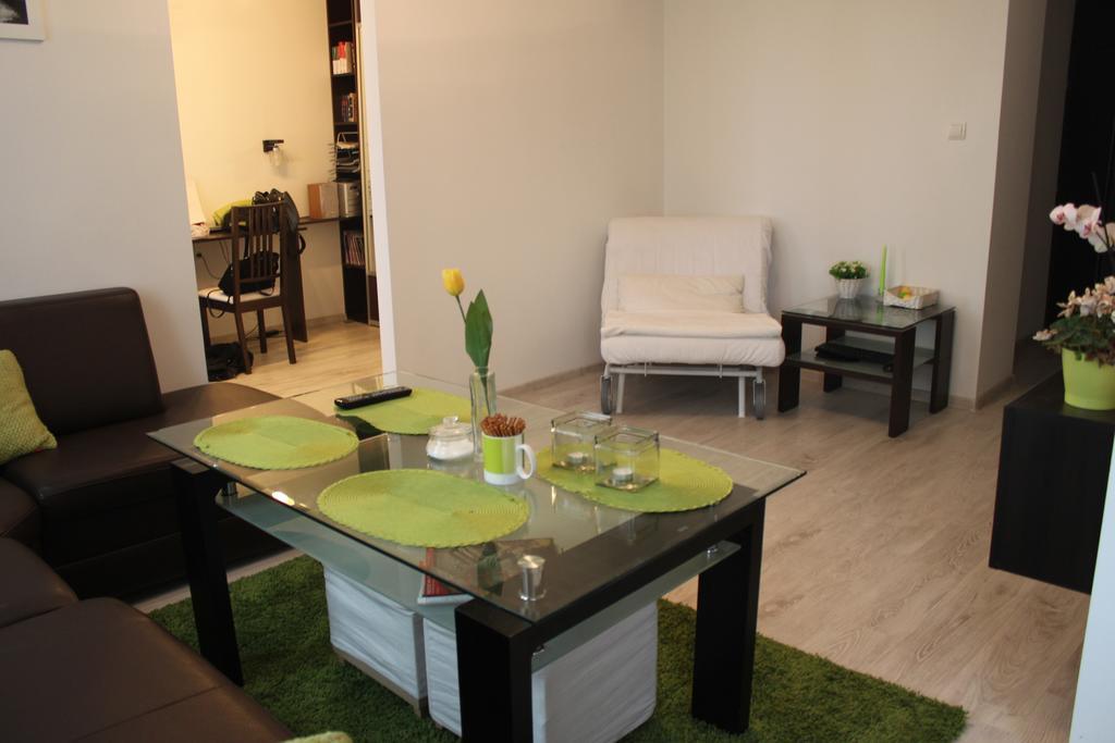 Apartmán Vip Krakov Exteriér fotografie