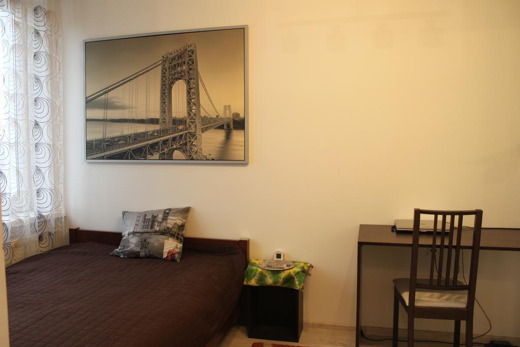 Apartmán Vip Krakov Exteriér fotografie