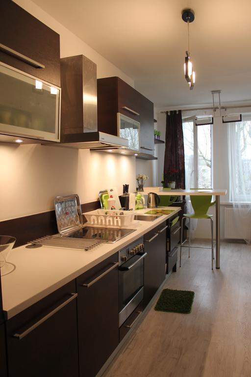 Apartmán Vip Krakov Exteriér fotografie