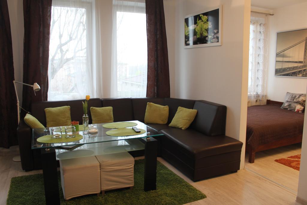 Apartmán Vip Krakov Exteriér fotografie